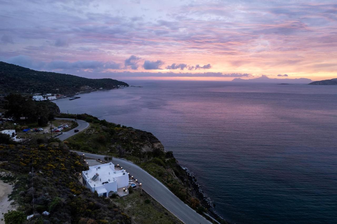 Villa Sacada Seascape Nisyros à Skála Extérieur photo