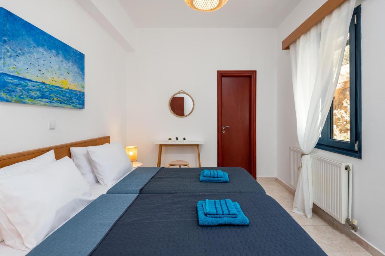 Villa Sacada Seascape Nisyros à Skála Extérieur photo